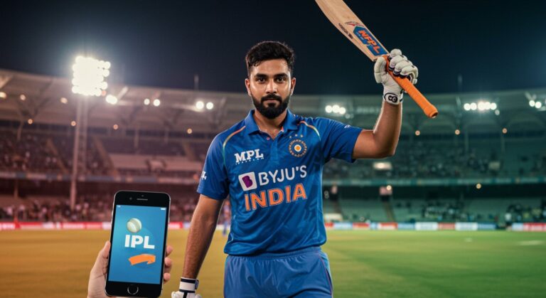 Betting app IPL users can enjoy live betting and exclusive promotions during the season